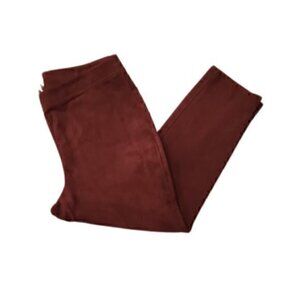 [Chico's] Red Pull Up Capris - Size 2P